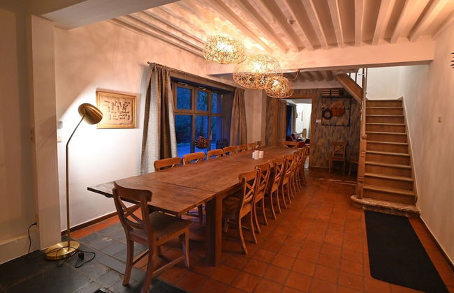 Lovely Holiday Home in Marche-en-Famenne with Hot Tub - Photo 21