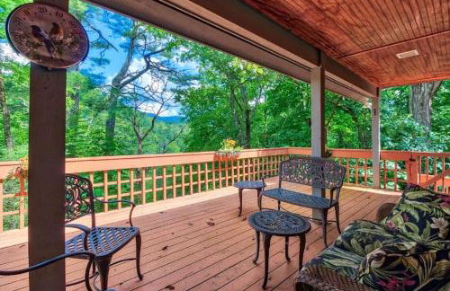 Cashiers Cedar Creek Club Cabin - Foto 16