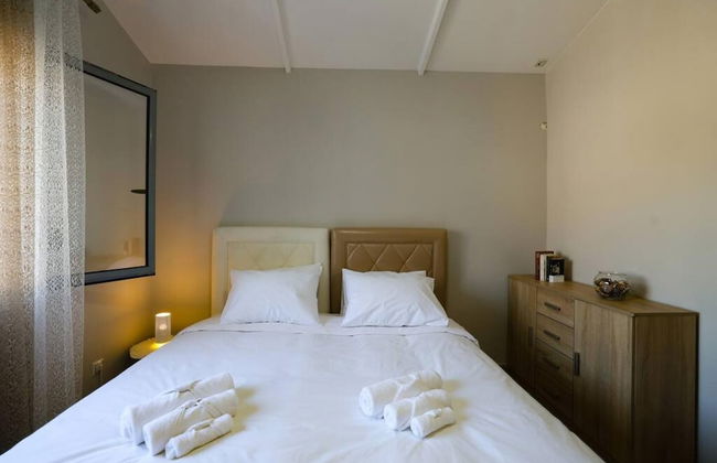 Villa Myra in Kalivia Thorikou - Foto 11