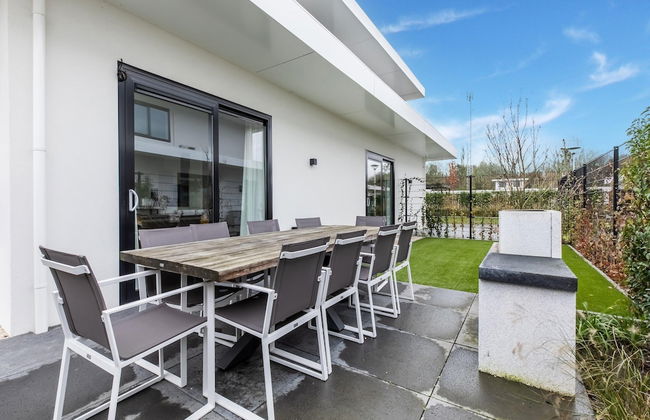 Brand new Luxury Villa on a Small-scale Park With its own Jetty - Foto 57