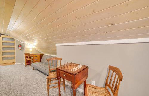 Quiet Country Studio Between Saugatuck and Holland! - Foto 31