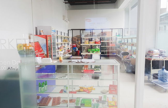 Comfy Studio Apartment @ Skylounge Tamansari - Foto 32