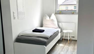 Handwerker Wohnung - WLAN - Küche - Bad - bis zu 4 Personen - Foto 3, towels