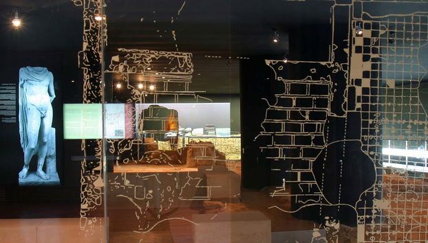 Billet pour l'Augusteum