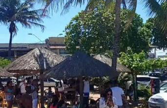 Apart 5 mints Praia de Jacaraípe - Foto 18