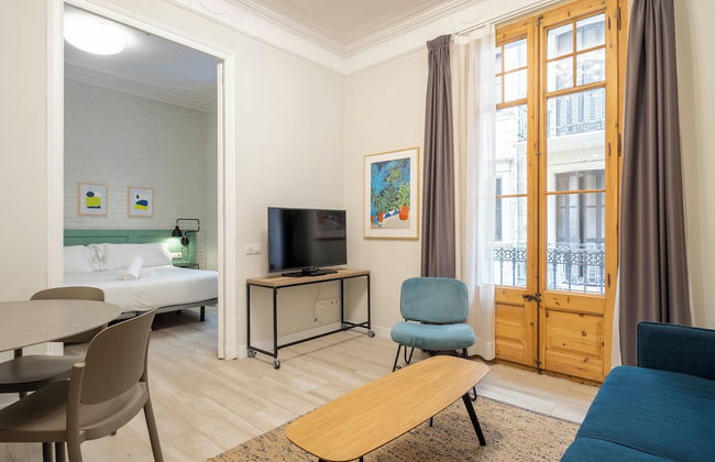 Aspasios Gracia Apartments - Photo 37