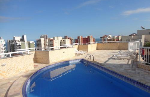Flat Boulevard Riviera de São Lourenço - Praia - Photo 30
