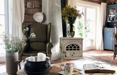 Dom z Bieszczad na Kaszubach - całoroczny dom z balią ogrodową - Foto 3