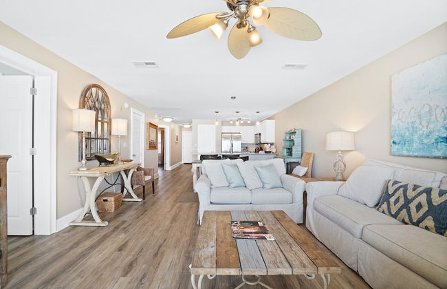 Crystal Dunes Beach Resort by Panhandle Getaways - Foto 10