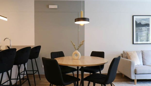 w Perfect 3BR With Balcony in Miraflores - Foto 4, Habitación