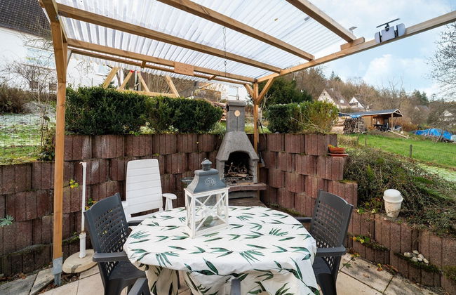 Cosy Holiday Home Yalet in Brilon-wald - Foto 13