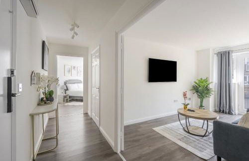 2 Luxurious Apartments with Free Parking near Chelmsford City - Foto 2