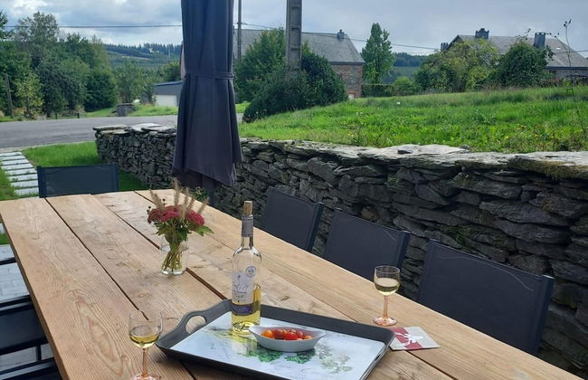 Holiday Home in Walloon Ardennes - Foto 27