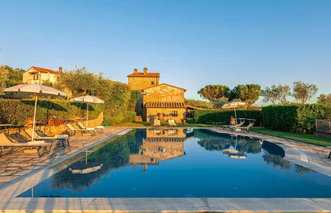 Villa Giulia 10 in Tuoro sul Trasimeno - Foto 20