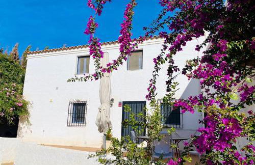 Mojacar farmhouse apartments with pool - Foto 3