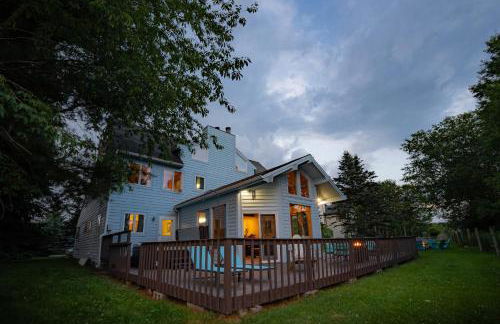 Panorama Point - Sauna, hot tub, theater room - Photo 56