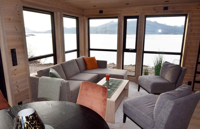 5 Star Holiday Home in Stokmarknes - Foto 7