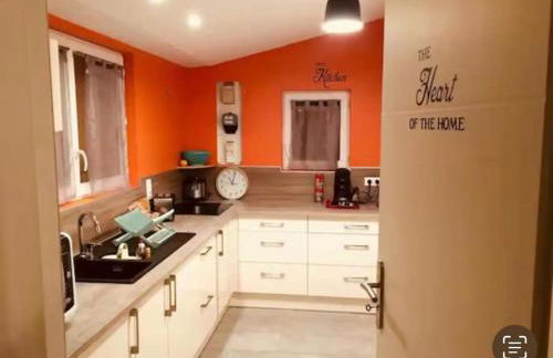 La Maison Téranga au Bourg de Villenave - Foto 2