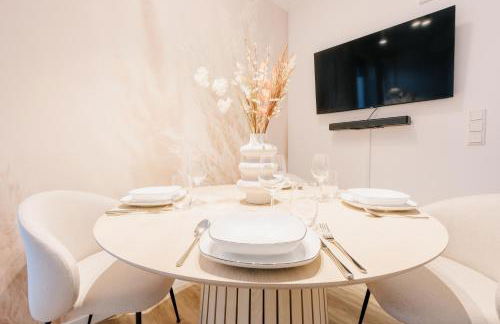 Küsten Suite de Diek - Suite 3 seitliche Deichlage, Terrasse, 53qm - Foto 11