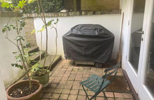 Spacious and light West London basement flat - Foto 3