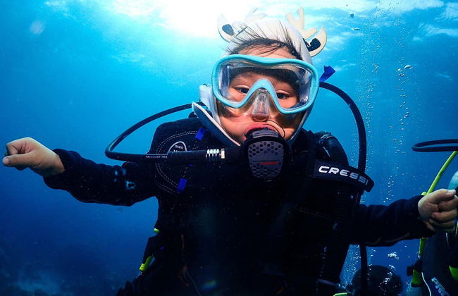 Immersione per principianti a Boracay - Foto 1