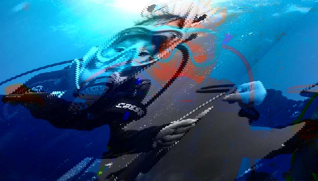 Plongée sous-marine à Boracay