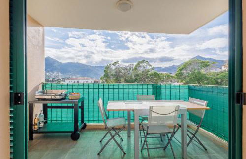 U Sognu - Proche plage vue montagne - Foto 7