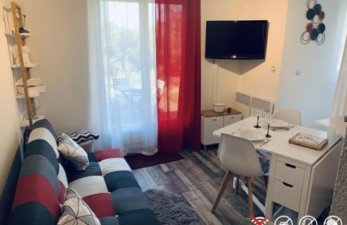 Grizzli rouge - pied des pistes avec parking - Foto 1