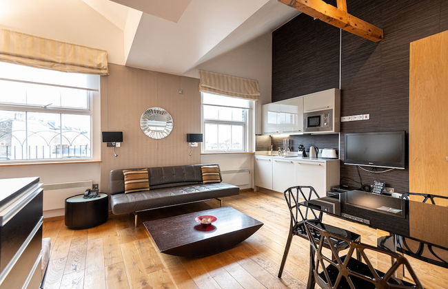 Space Apart Hotel - Foto 19