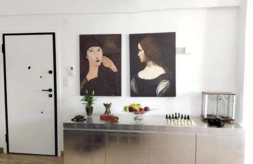 Minimal apartment by the beach - Foto 1