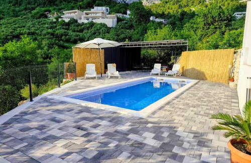 Villa TOP HILL - Private Pool & Jacuzzi - Foto 40