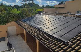 Casa condomínio 5 quartos piscina churrasqueira Vicente Pires Jockey - Foto 41