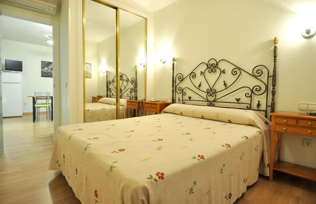 Hotel Apartamentos Aralso Sotillo - Foto 5