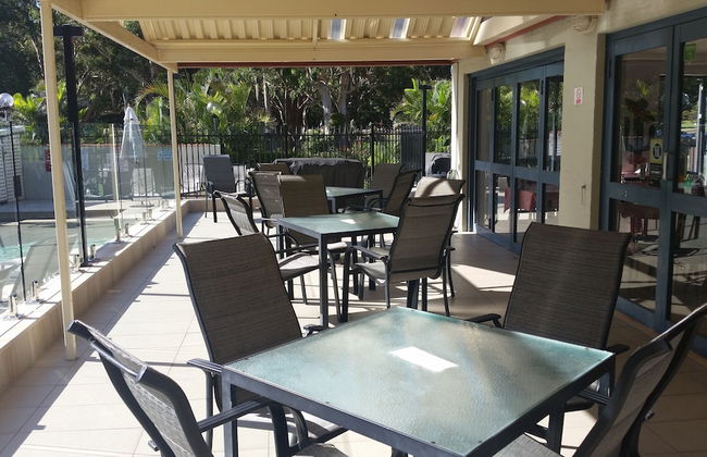 Nelson Bay Breeze Holiday Apartments - Foto 42