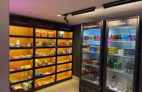 Lindo Studio Boa Viagem Vista para o Mar com estacionamento rotativo - Foto 17