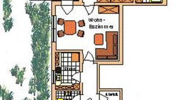 Ferienwohnung Erpel - Foto 2