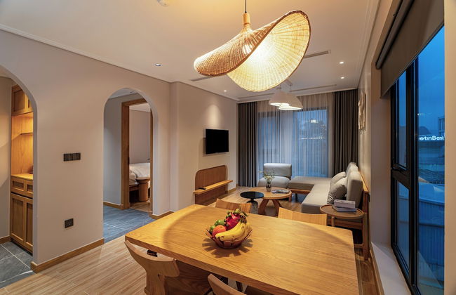 Nam Dat Hotel by D'Lecia Ha Long - Foto 5