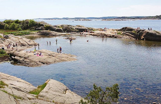 10 Person Holiday Home in Tjome - Foto 17