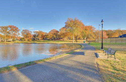 Free Parking Spot! Extended Stay Near Newark and NYC - Foto 24