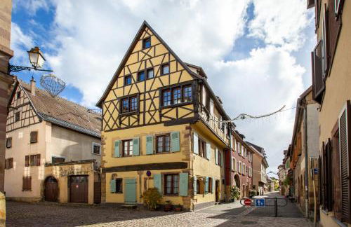 Gîte Chez Madeleine en plein coeur de Rouffach - Foto 1