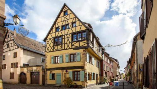 Gîte Chez Madeleine en plein coeur de Rouffach - Foto 1