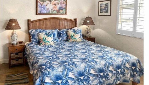 Menehune Shores, #210 3 Bedroom Condo by RedAwning - Foto 5, Habitación