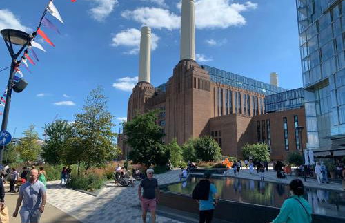 Lovely newly refurbished apartment in Battersea - Foto 26