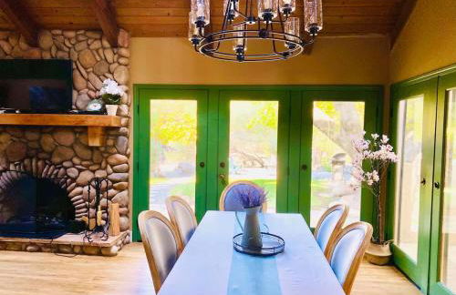 Sequoia Cabin by the River - Photo 36