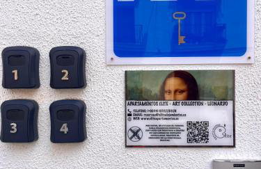 Apartamentos Élite - Art Collection - Leonardo - Foto 40