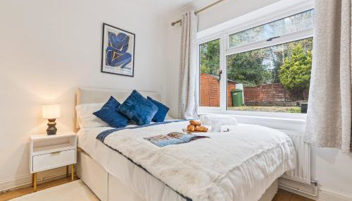 Cozy 2 Bed Flat, Wembley Stadium - Foto 4