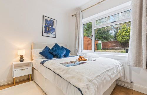 Cozy 2 Bed Flat, Wembley Stadium - Foto 4