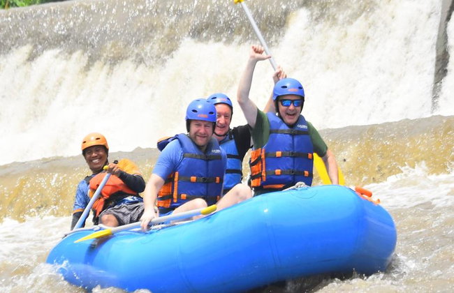 Rafting Adventure and Monkey Forest - Full-Day Tour with Lunch - Photo 4