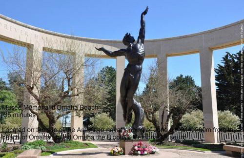 Maison confortable plages du Débarquement en Normandie - Photo 39