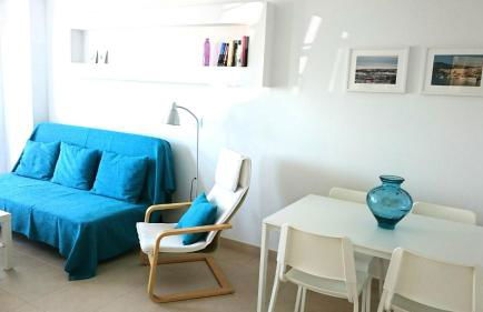 Apartamento de dos dormitorios junto a Mojácar Playa - Foto 1